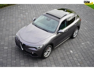 Alfa Romeo Stelvio 2.0 T AWD First Edition Veloce Q4