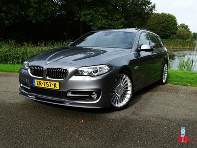 Alpina B5 Bi Turbo Touring 541pk.