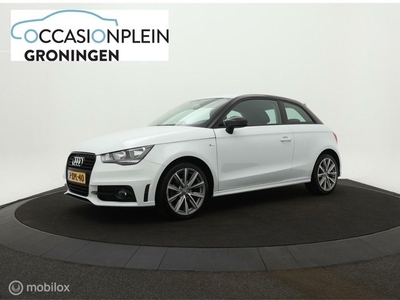 Audi A1 1.2 TFSI S-Line Edition