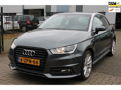 Audi A1 1.4 TFSI S-Line 125 PK Navi Clima Cruise Nw.Staat!!