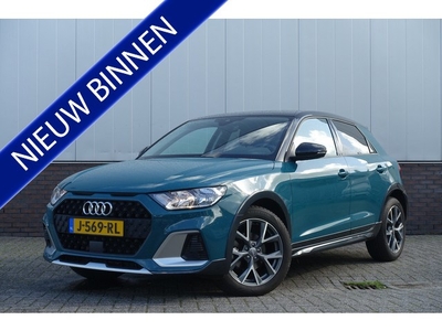 Audi A1 citycarver 25 TFSI epic (bj 2020)