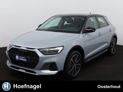 Audi A1 citycarver 25 TFSI epic Stoelverwarming - Virtual