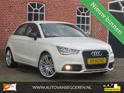 Audi A1 Sportback 1.2 TFSI Attr. Pro Line/clima/5drs/incl