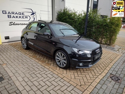 Audi A1 Sportback 1.2 TFSI Pro Line S-Line Pano Schuifdak -