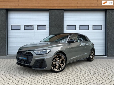 Audi A1 Sportback 30 TFSI edition one S Line Leder Keyless