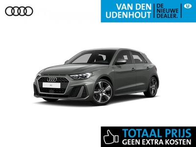 Audi A1 Sportback S Edition 25 TFSI 70 kW / 95 pk