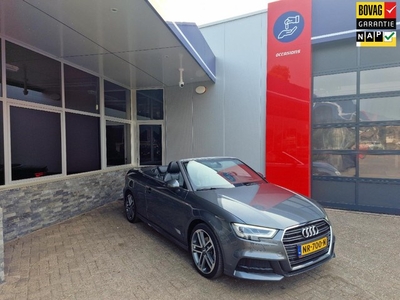 Audi A3 Cabriolet 1.4 TFSI CoD Sport S Line Edition