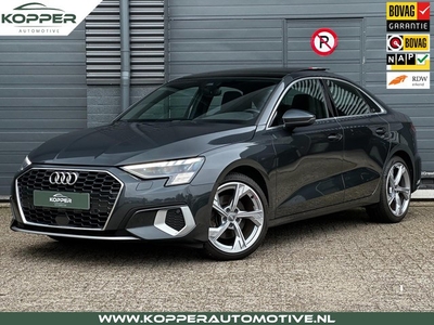 Audi A3 Limousine 35 TFSI / Pano / S-Line / Pano / Incl BTW