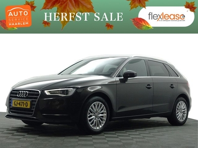 Audi A3 Sportback 1.2 TFSI S-line Aut- Xenon Led, Active