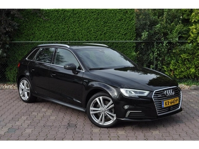 Audi A3 Sportback 1.4 e-tron FaceliftLEDS-LineApple