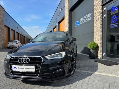 Audi A3 Sportback 1.4 TFSI 3X S-Line