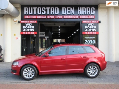 Audi A3 Sportback 1.4 TFSI Automaat Clima PDC