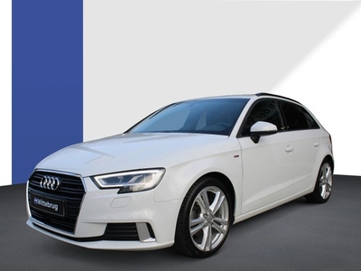 Audi A3 Sportback 1.5 TFSI CoD 150pk Sport S Line Edition