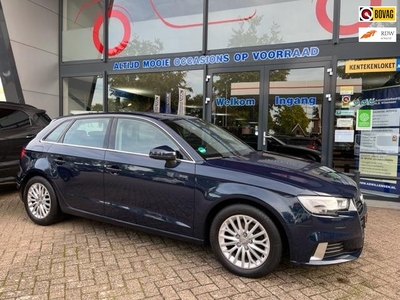 Audi A3 Sportback 1.6 TDI Sport Lease Edition automaat