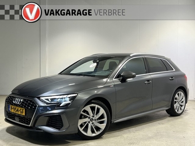 Audi A3 Sportback 30 TFSI S edition