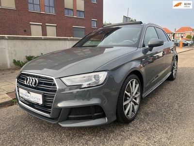 Audi A3 Sportback 35 TFSI CoD Sport 3x S-Line Edition