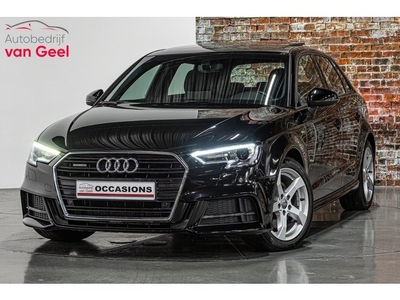 Audi A3 Sportback 40 TFSI quattro Sport I Schuif/kantel dak