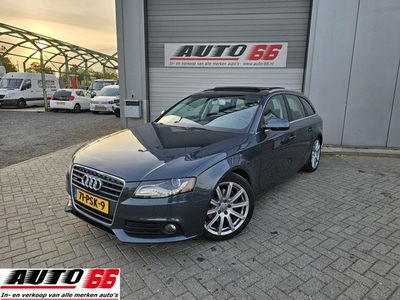 Audi A4 Avant 2.0 TFSI quattro Pro Line S met Pano