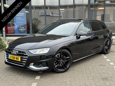 Audi A4 Avant 40 TFSI Launch edition Sport / Pano / Trekhaak