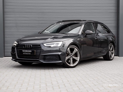 Audi A4 Avant 40 TFSI S-Line Pano Virtual CarPlay Keyless