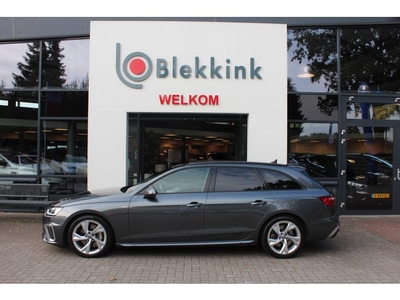 Audi A4 Avant 45 TFSI Quattro S Line Edition 266 pk