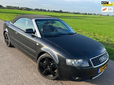 Audi A4 Cabriolet 1.8 Turbo Pro Line