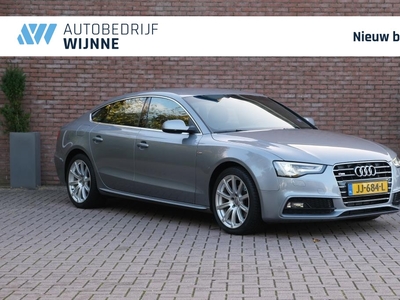 AUDI A5 Sportback 1.8 TFSi 144pk S-Tronic Adrenalin | S Line | Navi | Xenon | Climate | Cruise | Trekhaak