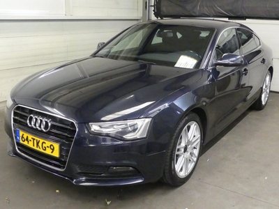 Audi A5 Sportback 1.8 TFSI Pro Line - Navigatie - Mooie