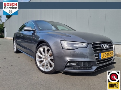 Audi A5 Sportback 1.8 TFSI S-Line Navigatie Xenon