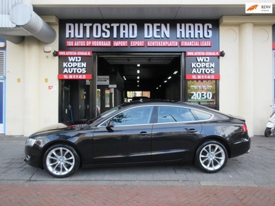 Audi A5 Sportback 2.0 TFSI Clima PDC Xenon/Led