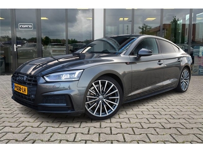 Audi A5 Sportback 2.0 TFSI S-Line Dealer Onderhouden