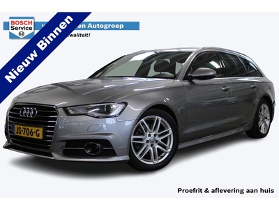 Audi A6 Avant 1.8 TFSI ultra Adrenalin Sport S-line