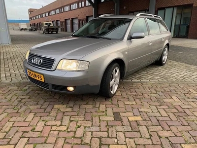 Audi A6 Avant 2.4 MT! AUT! Xenon! Leder! Nw APK!!