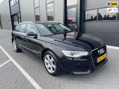 Audi A6 Avant 2.8 FSI Business Edition leder camera navi