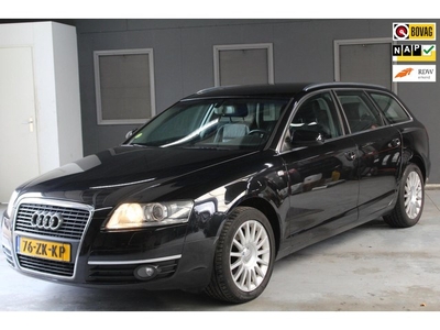 Audi A6 Avant 2.8 FSI Pro Line Business Youngtimer