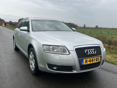 Audi A6 Avant 3.2 FSI quattro Pro Line Business Youngtimer!