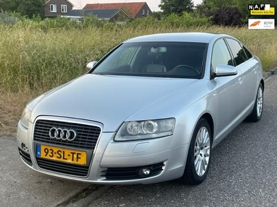 Audi A6 Limousine 3.2 FSi quattro edition Automaat ECC