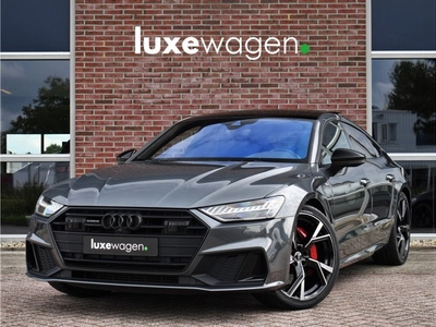 Audi A7 Sportback 55 TFSI e quattro Competition Pano