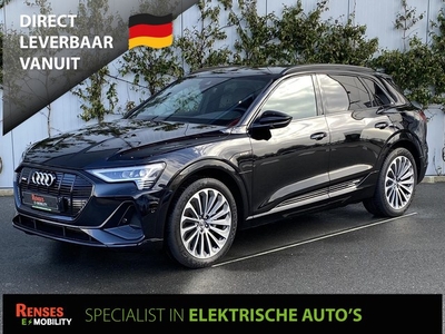 Audi e-tron 50 Advance