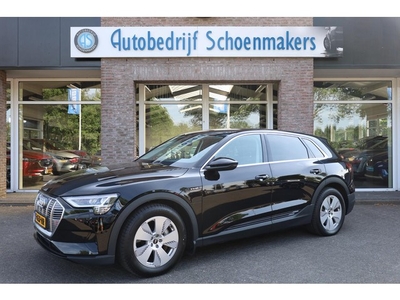 Audi e-tron 50 quattro Business edition 71 kWh 313PKK