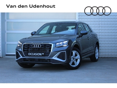 Audi Q2 35 TFSI 150pk S Edition / Achteruitrijcamera /