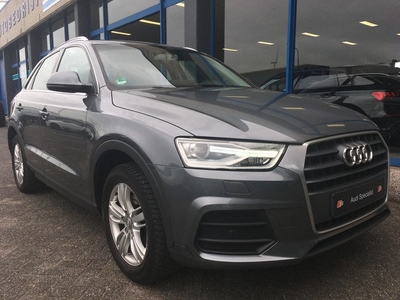 Audi Q3 1.4 TFSI CoD Sport Pro Line (bj 2015, automaat)