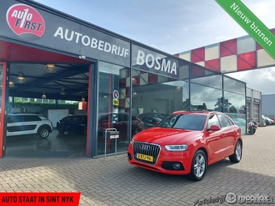 Audi Q3 1.4 TFSI Pro Line S