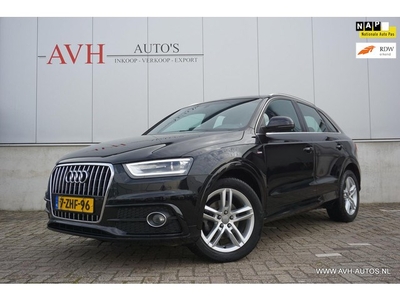 Audi Q3 1.4 TFSI Sport Edition