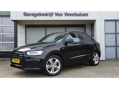 Audi Q3 2.0 TFSI 180pk Quattro Sport Pro Line S