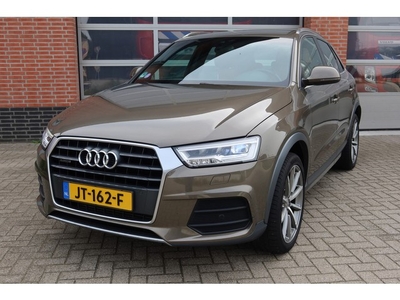 Audi Q3 2.0 TFSI quattro Sport Pro Line plus facelift