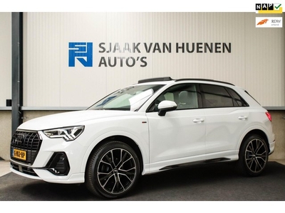 Audi Q3 35 TFSI 1.5 TFSI S Line Pro Line S 150pk S-Tronic!