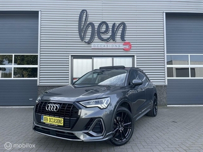 Audi Q3 35 TFSI S edition