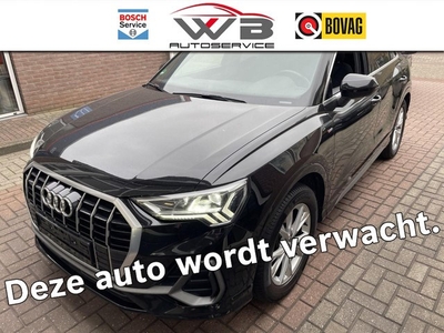 Audi Q3 40 TFSI quattro 2x S Line I Virtual I Leder I Matrix