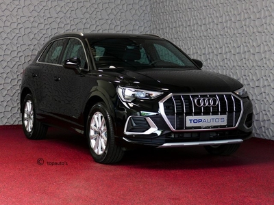 Audi Q3 ?NIEUWE AUTO? 35 TFSI SPORT MMI NAVI CAMERA LED ECC